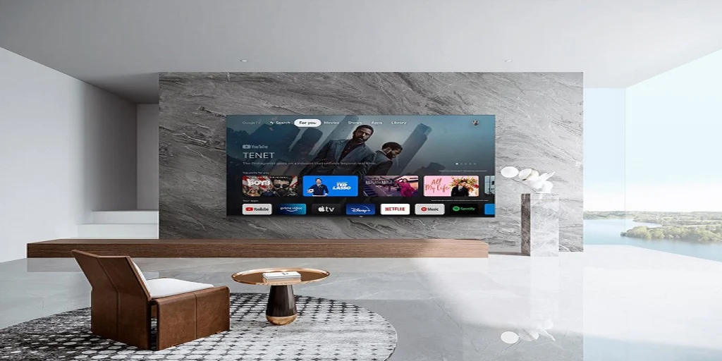 Arçelik Televizyon Alan Yerler