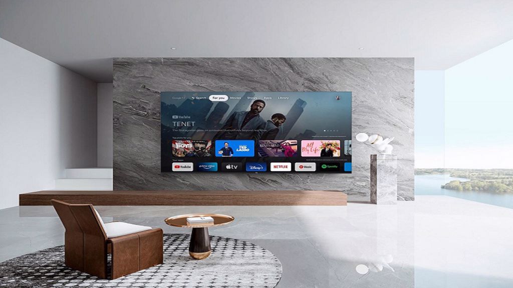 Curved Televizyon Alan Yerler