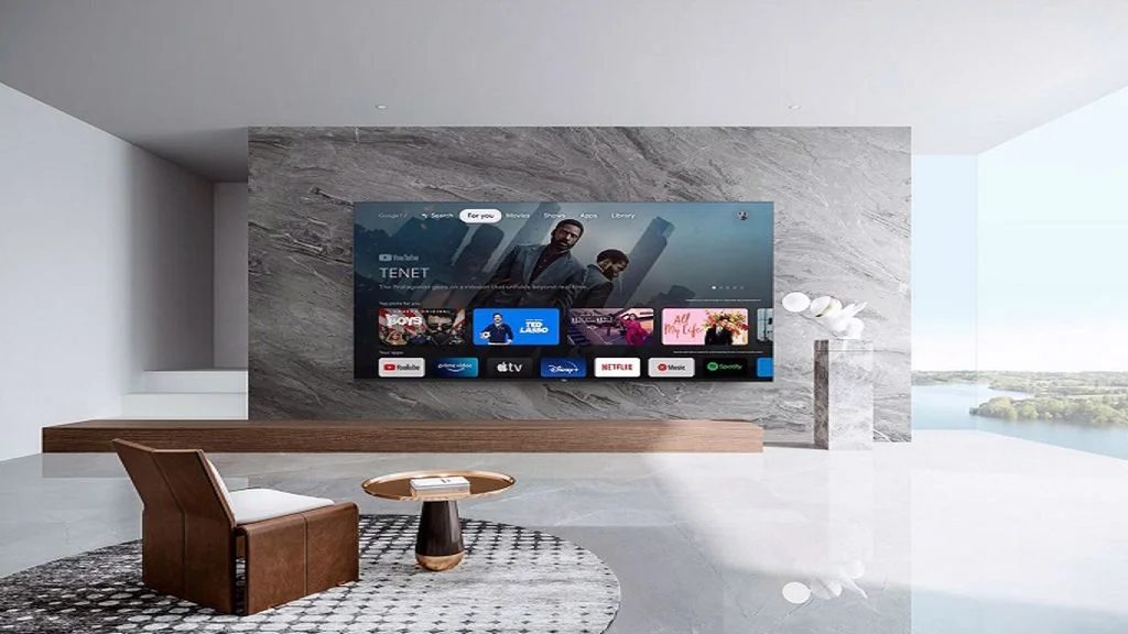 Curved Televizyon Alan Yerler