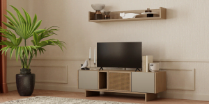 Curved Arçelik Televizyon Alan Yerler