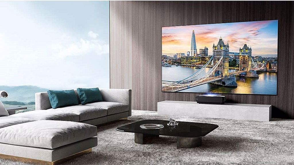 LCD Televizyon Alan Yerler