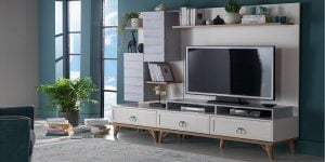 2.El Axsen Televizyon Alanlar