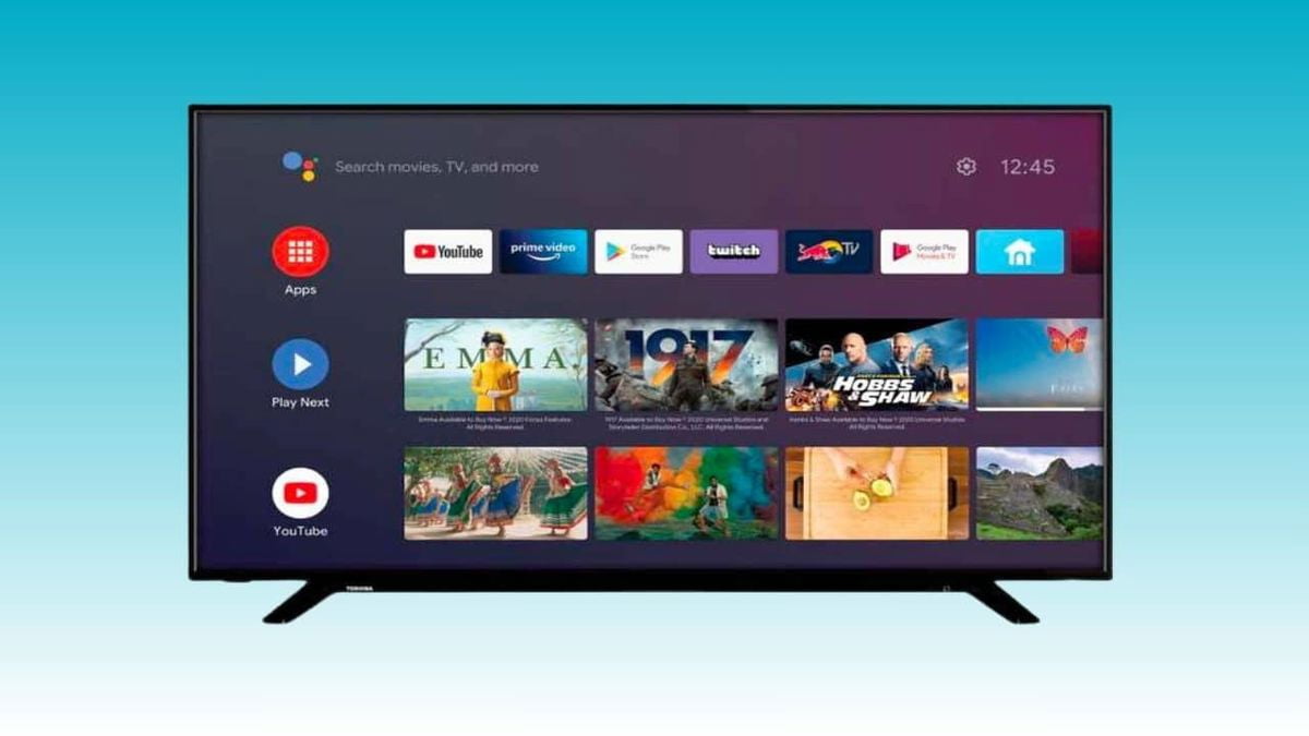 Beyoğlu Televizyon Alan Yerler