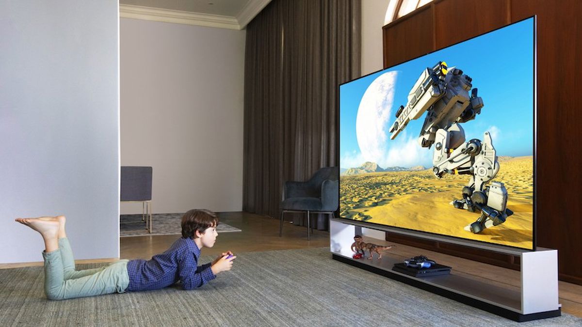 Gaziosmanpaşa Televizyon Alan Yerler