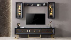 Televizyon Alan Yerler Başak Mahallesi