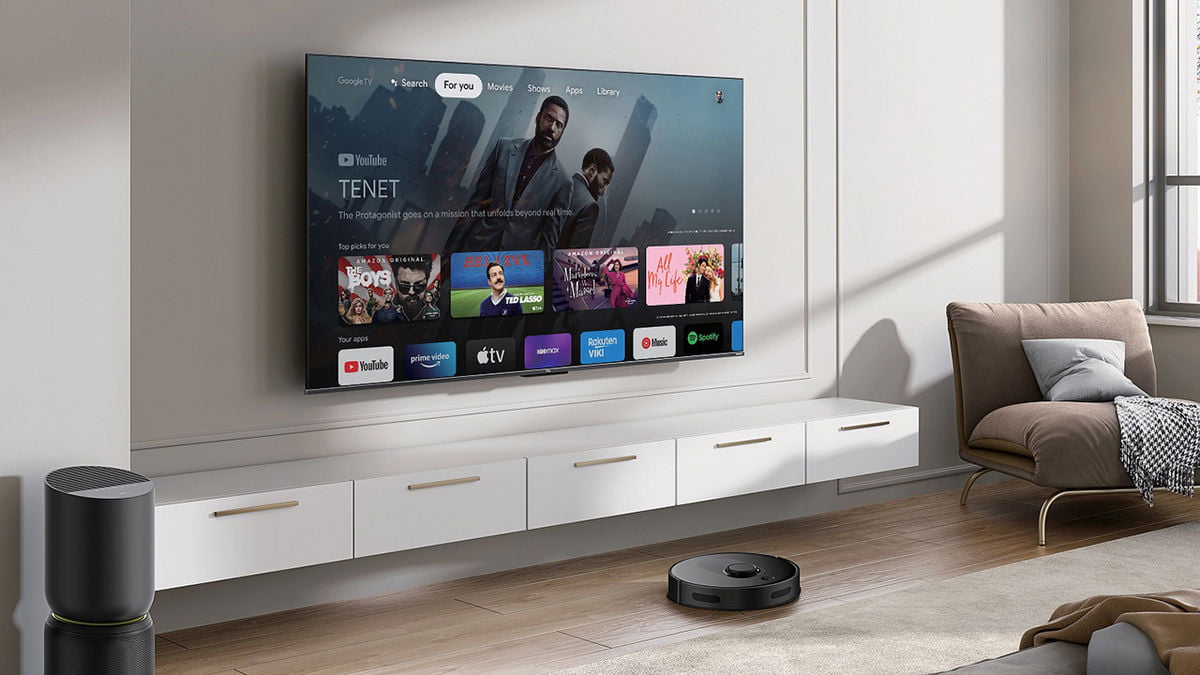 Ambarlı Televizyon Alan Yerler