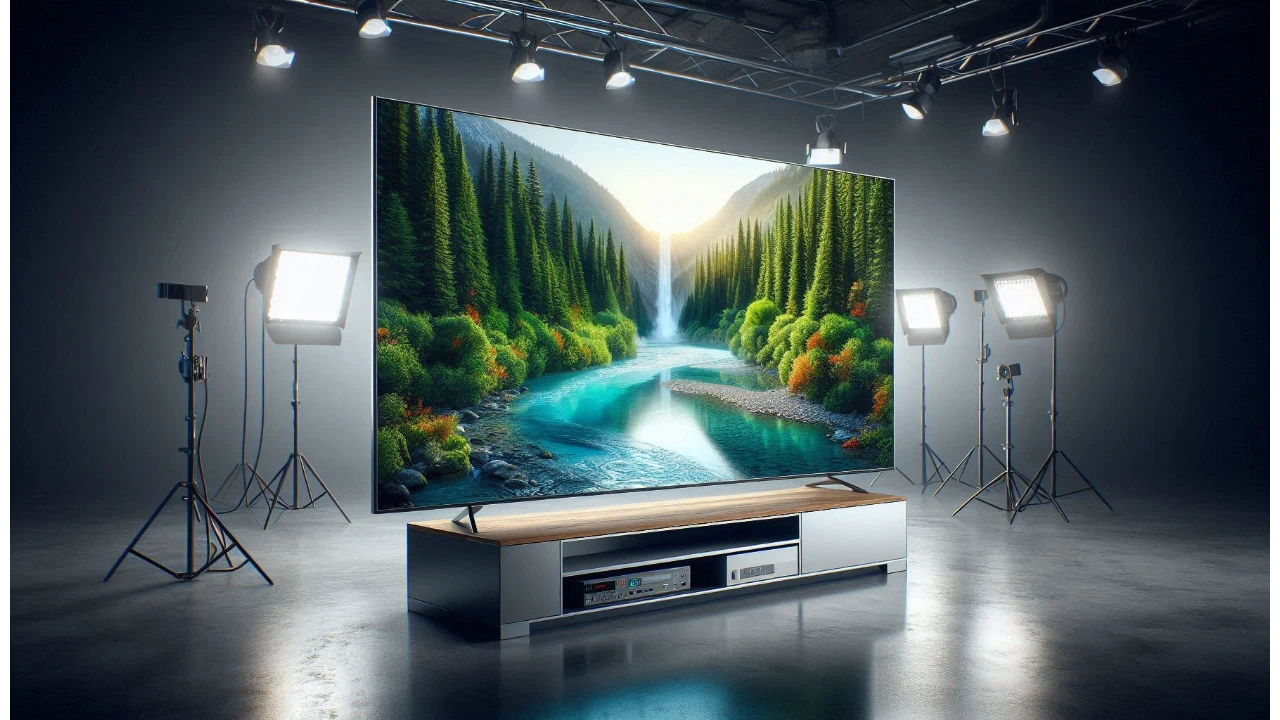 2. El LED TV