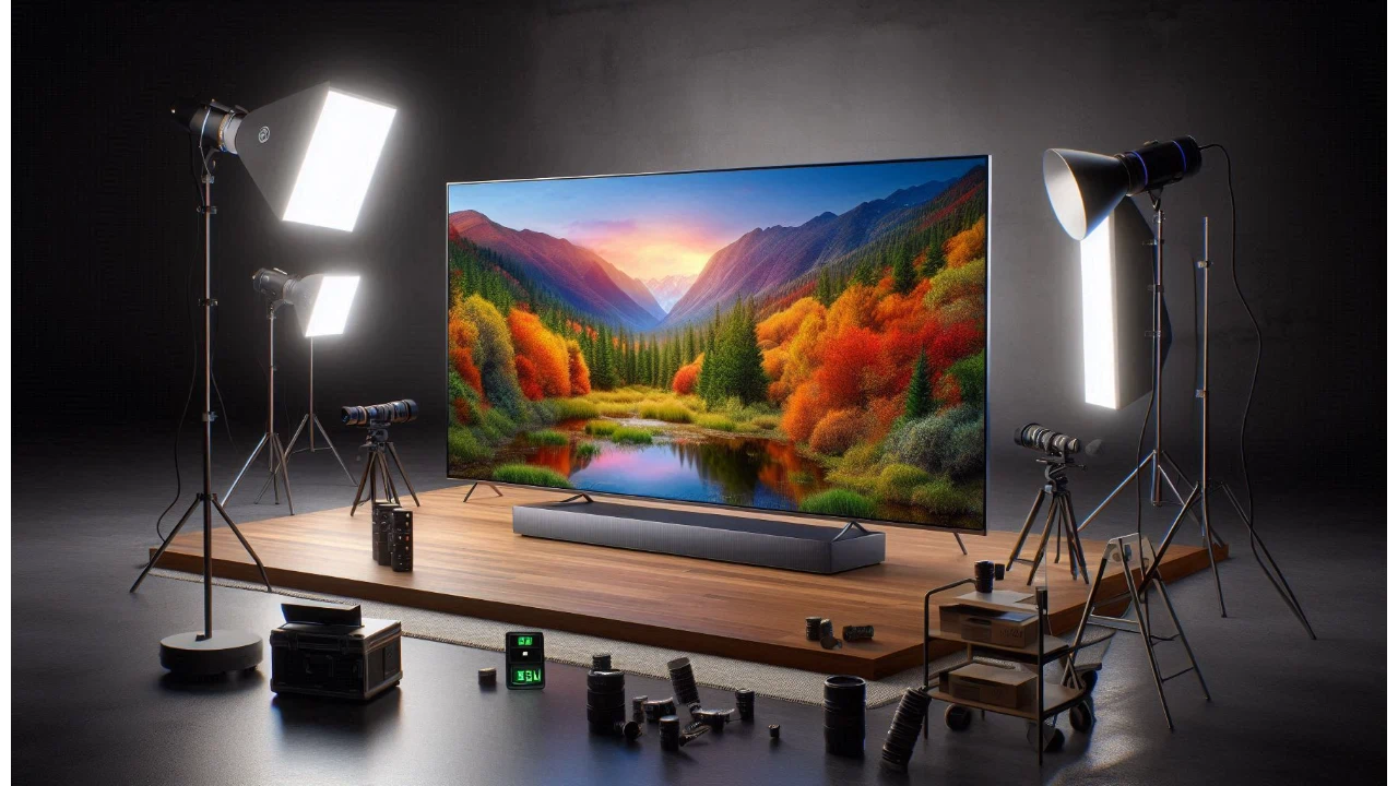 2. El QLED TV