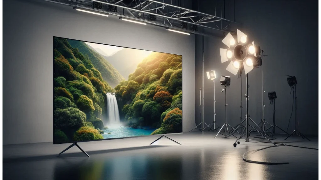 Büyük ekran led tv alan yerler değerinde nakit